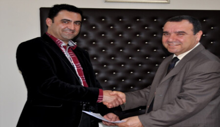 Telsim ile Kutay Telekom arasında işbirliği sözleşmesi imzalandı