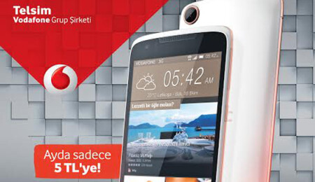 Telefon alacaklara akıl almaz fırsatlar Telsim'de 