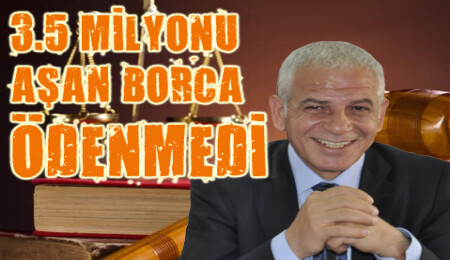 Bulut İnşaat'ın 3.5 Milyon'u aşan borcundan dolayı banka harekete geçti
