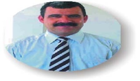 Lefke'den maç sonrası protesto
