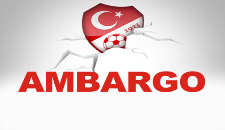Türkiye'den Mağusa Türk Gücü U 15 takımına ambargo...