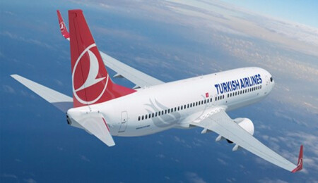 THY'nin Moskova uçağı geri döndü