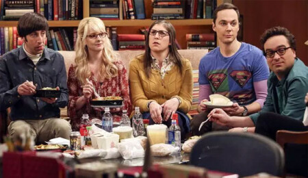 The Big Bang Theory ekranlara veda ediyor