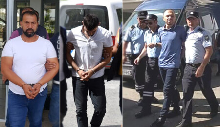 Kurşunlama zanlıları 4’er yıl hapse mahkum edildi