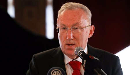 Türkiye'nin yeni Washington Büyükelçisi Hasan Murat Mercan: "Diyaloğumuz artarak devam edecek"