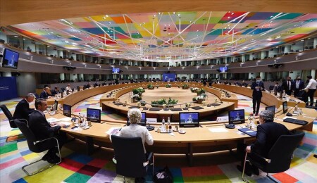 AB liderleri, Macaristan'ın vetosuna rağmen Ukrayna'ya desteklerini yineledi