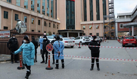 Gaziantep'te hastanede yoğun bakımda çıkan yangında 9 hasta hayatını kaybetti
