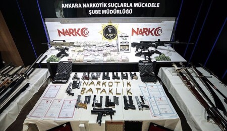 Türkiye'de 'Bataklık Operasyonu' iddianamesi kabul edildi