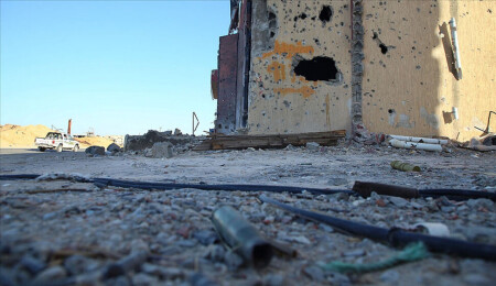 Rusya Libya’da Hafter saflarında savaştırmak üzere Suriye'den 310 paralı asker daha gönderdi