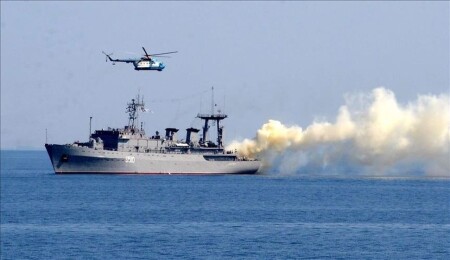Drone Strikes in Black Sea Raise Fears of Russian Escalation