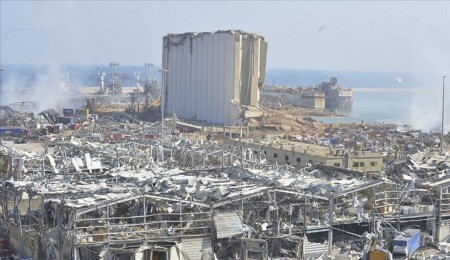 Lebanon Requests Extradition of Beirut Blast Suspect Grecushkin to Southern Cyprus