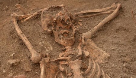 Ruanda'da 5 bin kişilik toplu mezar bulundu: Soykırım kurbanları olduğu düşünülüyor