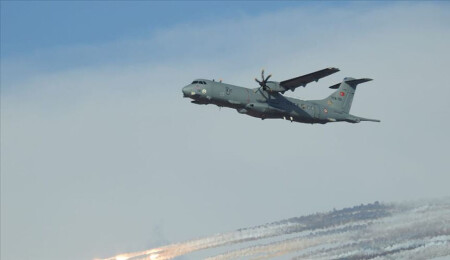 South Cyprus Alleges Turkish aircraft conducted surveillance in Yeri and Denya regions