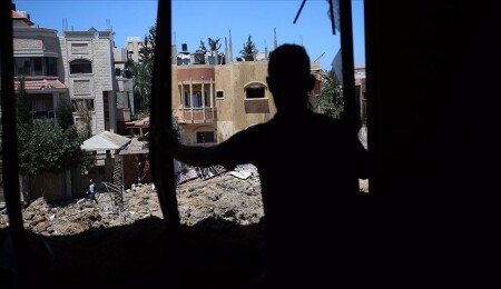 İsrail aralarında hamile bir kadının olduğu 6 kişilik ailenin tüm fertlerini öldürdü!