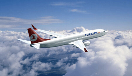 THY'nin Lefkoşa Ercan havaalanına uçan uçağı Adana'ya acil indi