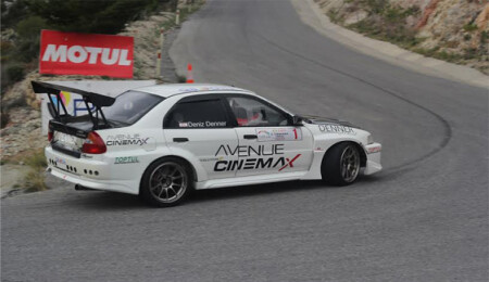 Tırmanma rallisi bu Pazar başlıyor