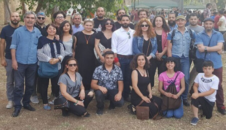 Tiyatro Emekçileri Kolektifi kuruldu