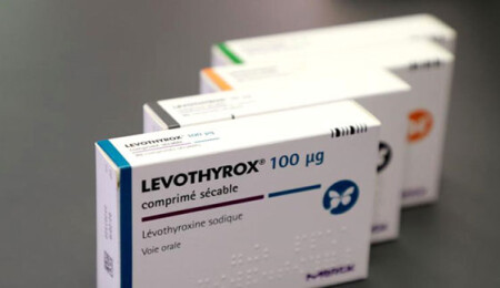 Fransa'da Tiroit ilacının yan etkileri konusu yargıya taşındı