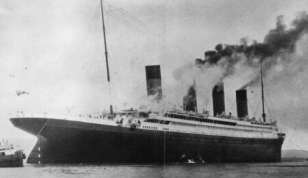 Titanic'i batıran "buzdağı değil, büyük bir yangındı"