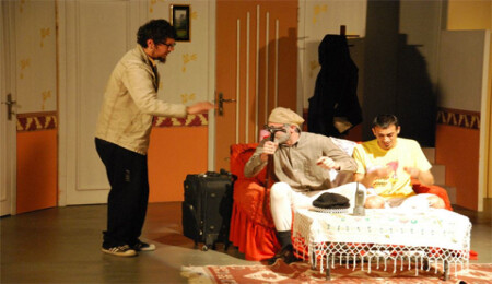 "Hangisi Babası" son kez Mağusa'da