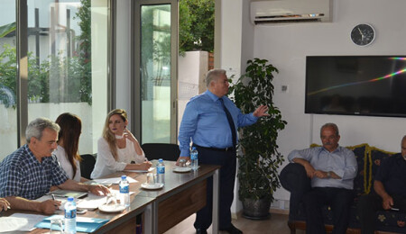 TKP-YG'de Çakıcı yeniden başkan oldu