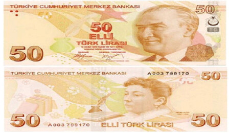 Polis'ten sahte 50 TL uyarısı