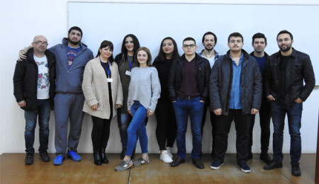 TOLES Sınavı DAÜde yapıldı