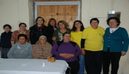 Topçuköylü  Bayanların Marifetleri ve Yardımları...