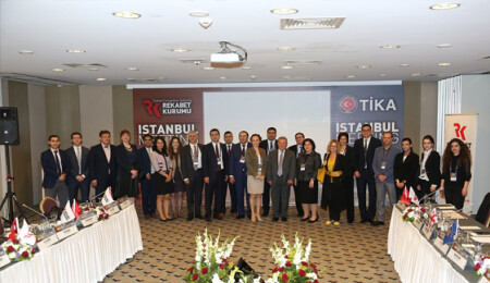 KKTC Rekabet Kurulu, Genç Rekabet Otoriteleri İstanbul toplantısına katıldı