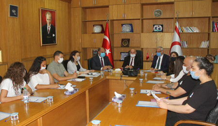 Başbakanlık Uyuşturucu ile Mücadele Komisyonu, “Öznel İyi Oluş Programı” kamuoyuyla paylaşıldı