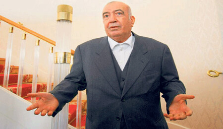 Ünlü işadamı Halis Toprak, KKTC'de kumarda 4 milyon dolar kaybetti