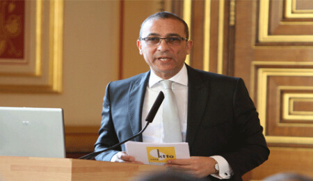 Girne - Antalya arasında hızlı feribot önerisi