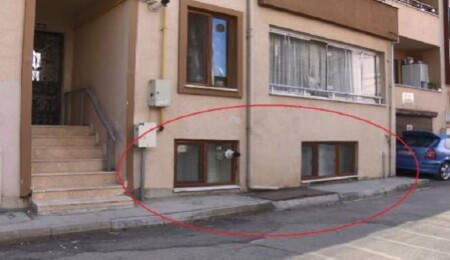 ‘Tosuncuk’un yurt dışına kaçmadan önceki evi görüntülendi