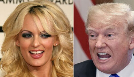 Trump, porno yıldızına para ödendiğini resmen kabul etti