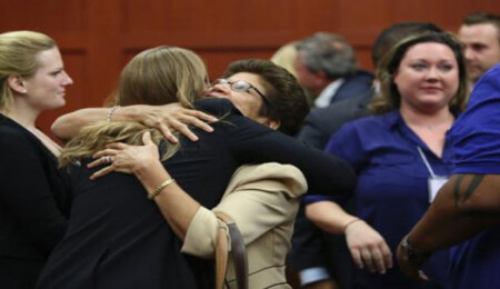 ABD'de Treyvor Martin davası sonuçlandı