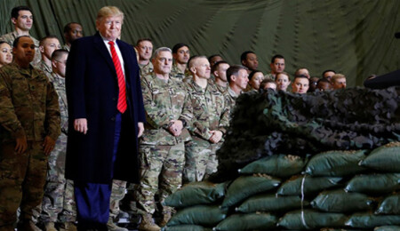 Trump: "Eğer federaller işi çözemezse Portland'a Ulusal Muhafızlar'ı yollarım"