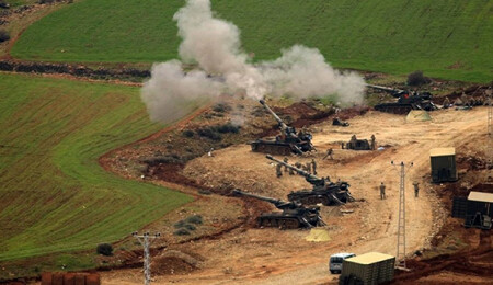 TSK: "Zeytin Dalı'nda bugüne kadar 46 asker şehit oldu, 225 asker yaralandı"