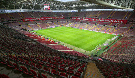 Galatasaray'ın VIP koltuk satışı 1 Eylül'de başlayacak