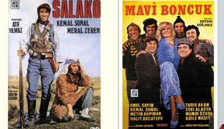 Türk Filmleri Afiş Sergisinin 3üncüsü 14 Nisanda açılıyor