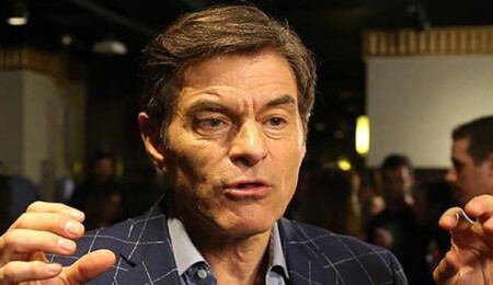 Türk doktor Mehmet Öz, Trump'a bağlı sağlık konseyine giriyor