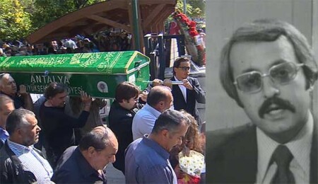 Türk spor camiasının acı kaybı: Limasollu Çetin Çeki, ebediyete uğurlandı