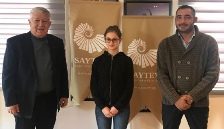 Türkiye 3. Liginde lider olarak mücadele eden SAYTEV, Bulgar milli oyuncu Ivet Ivaylovayı transfer etti