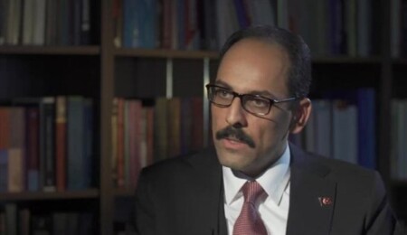 Türkiye Cumhurbaşkanlığı Sözcüsü Kalın: "Suriye'yi işgal etmiyoruz, terörü bitiriyoruz"