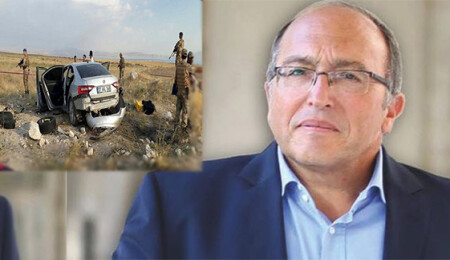 Türkiye Kültür Bakan Yardımcısı Haluk Dursun hayatını kaybetti