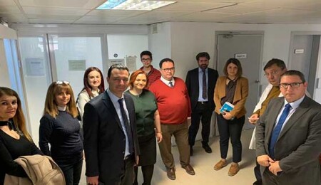 Türkiye akreditasyon sistemi eğitim programı sağlık çalışanlarına aktarıldı