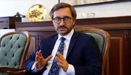 Türkiye, YPG/PKK elebaşına meşru politik figür gibi davranılmasından rahatsız 