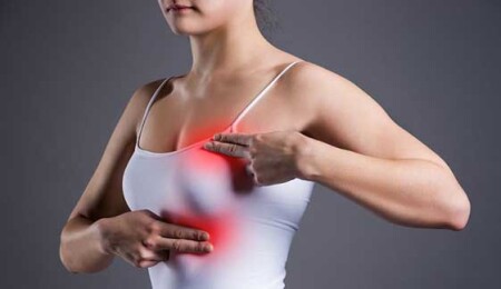 Türkiye'de 100 binden fazla kadın meme kanseri