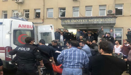 Türkiye'de emniyet müdürü öldürüldü!