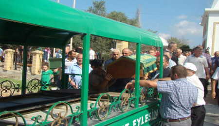 TUFAD elemanlarından Cemil Yılmaz vefat etti