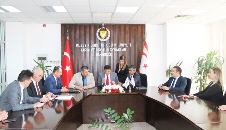 TÜK ve Creditwest Bank arasında anlaşma